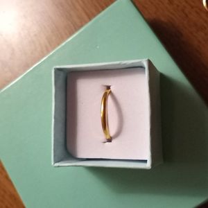 Gold filled ring